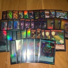 遊戯王　ラッシュデュエル　デッキ　ヤマト運輸のサムネイル
