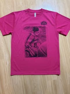 秋田ノーザンハピネッツ B.FES Tシャツ 井上雄彦先生イラスト入りＬサイズのサムネイル