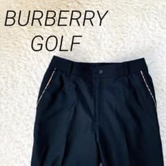 BURBERRY GOLF バーバリーゴルフウェアパンツノバチェック サイズ9