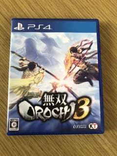 無双OROCHI 3のサムネイル