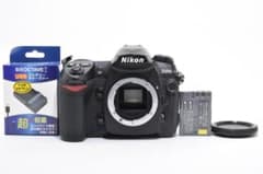 Mint condition Nikon D200 digital camera body, 7,168 shots. H215