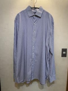 Polo Ralph Lauren ストライプ長袖シャツ Lのサムネイル