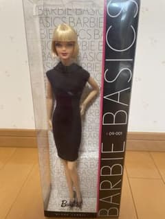 バービー人形☆ BASICS BARBIE ベーシックバービーのサムネイル