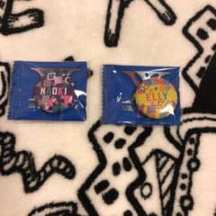 三代目 缶バッジのサムネイル