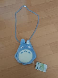 新品 未使用 がま口 となりのトトロ トトロ ジブリのサムネイル
