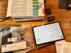 ほぼ新品 Xiaoxin Pad 2024 グローバル版 128GB ペン付 ほぼ新品 Xiaoxin Pad 2024 グローバル版 128GB ペン付 - メルカリ