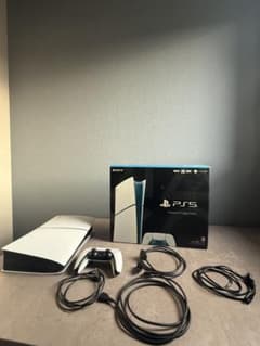 PlayStation 5 デジタル・エディション CFI-2000 B01のサムネイル