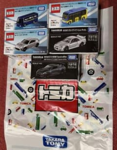 Japan Mobility Show 2025 開催記念トミカ5台セット - メルカリ