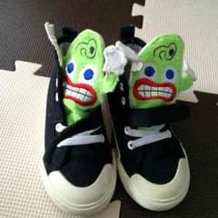 partyparty ハイカットスニーカー 14.5㎝のサムネイル