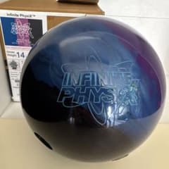 インフィニットフィジックス 14ポンド INFINITE PHYSIX 中古箱有