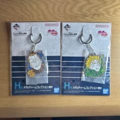 ジョジョの奇妙な冒険　4部　一番くじ　H賞　まとめ売り　億泰　康一のサムネイル