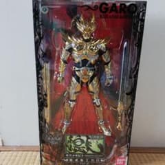 黄金魔界騎士牙狼　煌人(キラメキビト)のサムネイル