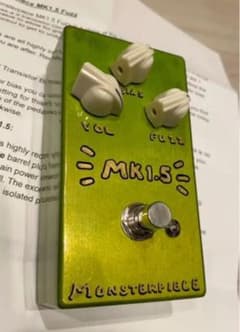 Monsterpiece Fuzz／MK 1.5 Fuzzのサムネイル