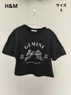 H&M　半袖Tシャツ