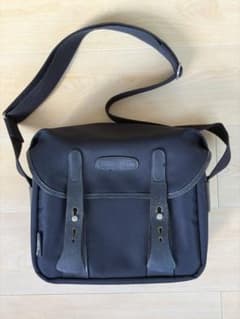 【良品】ビリンガム BILLINGHAM F2.8 ブラック/ブラックのサムネイル