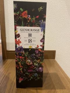 未開栓 グレンモーレンジ 18年 アズママコト 700ml 43％ 未開栓 グレンモーレンジ 18年 アズママコト 700ml 43％ - メルカリ