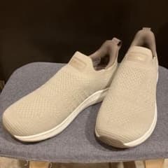 FLATLIGHT スリッポン 23cm ベージュのサムネイル