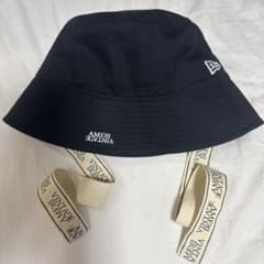 NEW ERA×Ameri LOGO TAPE BUCKET HAT - メルカリ