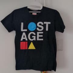 LOSTAGE　バンドTシャツのサムネイル