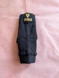 VANTELIN 足首専用サポーター ブラックSのサムネイル