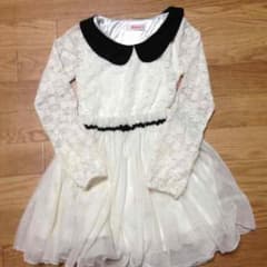 INGNI First ワンピース Mサイズのサムネイル