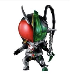 DUAL FACE KAMEN RIDER　仮面ライダー　カリス　ジョーカーのサムネイル