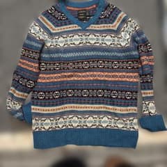 CPO PROVISIONS ニット セーター Mのサムネイル