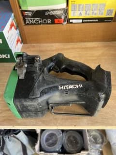HITACHI全ネジカッター 3/8用14.4V CL14DSLのサムネイル