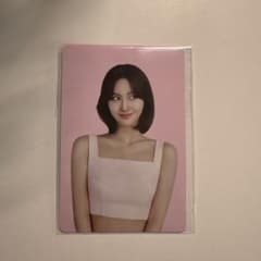 TEAZEN コンブチャ TWICE コラボ モモ チェキ トレカのサムネイル