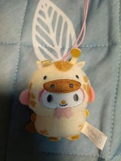 マイメロディ きりん マスコット