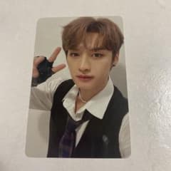 Straykids Christmas evel リノ　トレカのサムネイル