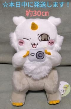 [치이카와 가츠요·아노코 BIG 인형 [아노코]]