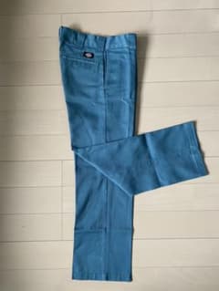 Dickies Slim Straight グリーンのサムネイル