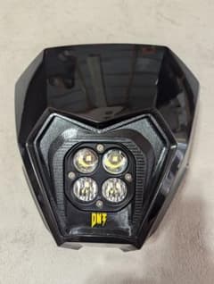 klx230sm 25年式 DINOTECH ダイノテック LEDヘッドライト klx230sm 25年式 DINOTECH ダイノテック LEDヘッドライト - メルカリ