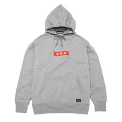GOD SELECTION XXX ロゴ パーカーのサムネイル