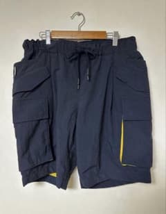 s.f.c 6 pocket shorts ストライプフォークリエイティブのサムネイル