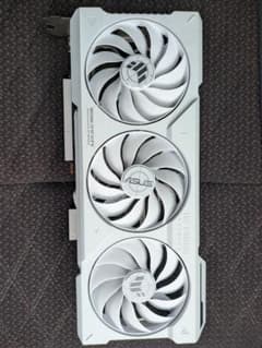 初*九様 TUF RTX4070TI Super-O16G-BTF-WHITE - メルカリ