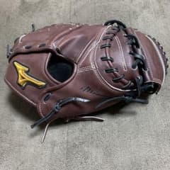 ミズノプロ オーダーキャッチャーミット 炭谷モデルのサムネイル