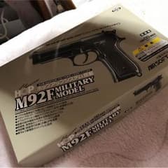エアーガン M92Fのサムネイル