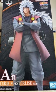 一番くじ NARUTO ナルト 疾風伝 A賞 自来也 フィギュアのサムネイル