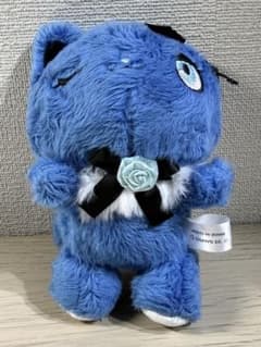 Ado アドローザトルマリィ ヴィレッジヴァンガード ぬいぐるみマスコットのサムネイル