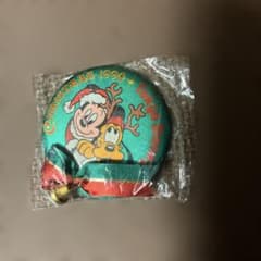 Christmas 1990 미키 캔 배치