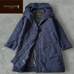 高級ライン】マッキントッシュロンドン ダウンコート 超軽量 - メルカリ