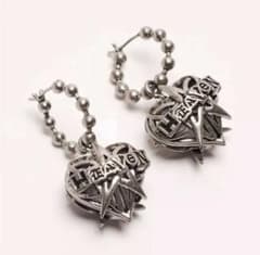 Heaven by Marcjacobs ピアス Heaven by Marc jacobs ピアス - メルカリ
