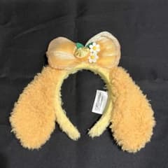 上海ディズニー クッキーアン カチューシャ レモンのサムネイル