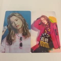 BUDDiiS トレカ MORRIE2枚セット バラ売り可⭕️のサムネイル