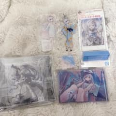 天音かなた グッズ まとめ売りセット - メルカリ