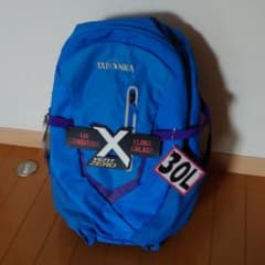 タグ付き新品!30L　リュックのサムネイル