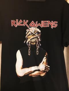 rick owens nubian 激レア完売Tシャツのサムネイル