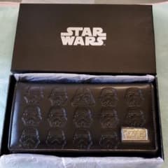 長財布スターウォーズのサムネイル